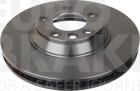 Eurobrake 58153447103 - Brake Disc autospares.lv