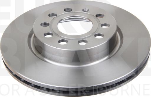 Eurobrake 5815344787 - Brake Disc autospares.lv