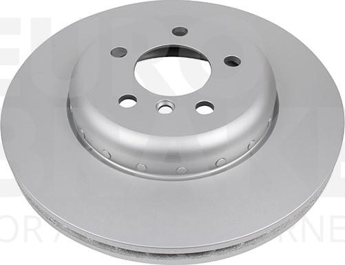 Eurobrake 5815341593 - Brake Disc autospares.lv