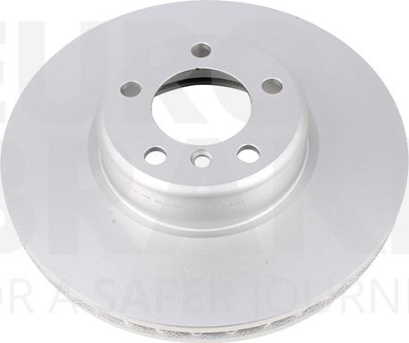 Eurobrake 58153415120 - Brake Disc autospares.lv