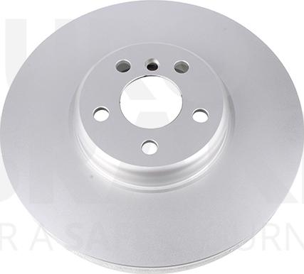 Eurobrake 58153415128 - Brake Disc autospares.lv