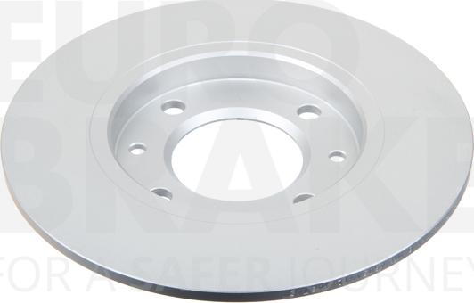 Eurobrake 5815319947 - Brake Disc autospares.lv