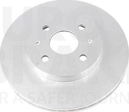 Eurobrake 5815319954 - Brake Disc autospares.lv