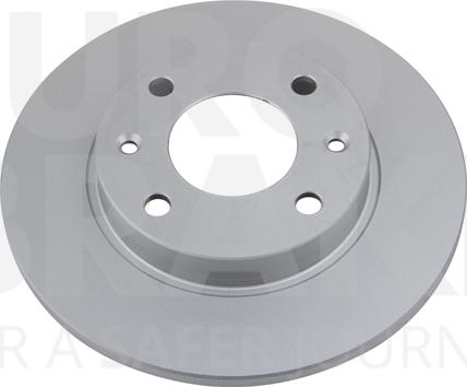 Eurobrake 5815319910 - Brake Disc autospares.lv