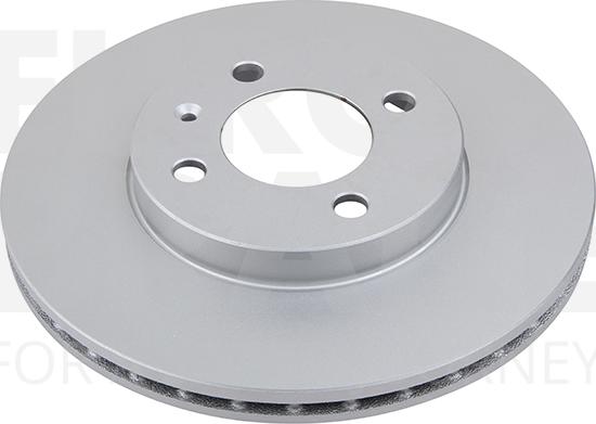 Eurobrake 5815319934 - Brake Disc autospares.lv