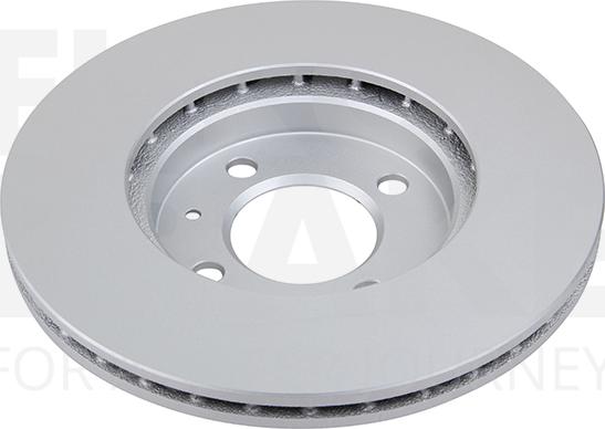 Eurobrake 5815319934 - Brake Disc autospares.lv