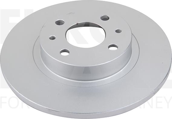 Eurobrake 5815319932 - Brake Disc autospares.lv