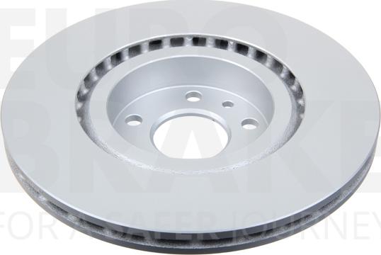 Eurobrake 5815319925 - Brake Disc autospares.lv