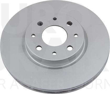 Eurobrake 5815319921 - Brake Disc autospares.lv