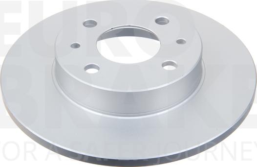 Eurobrake 5815319922 - Brake Disc autospares.lv