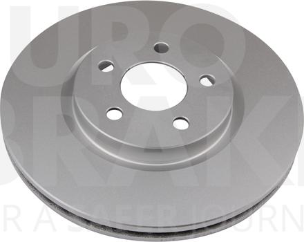 Eurobrake 5815319305 - Brake Disc autospares.lv