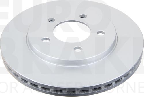 Eurobrake 5815319301 - Brake Disc autospares.lv