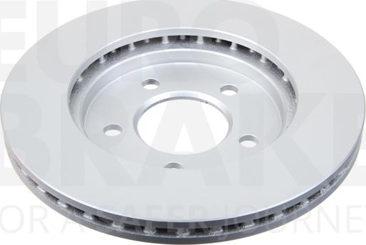 Eurobrake 5815319301 - Brake Disc autospares.lv