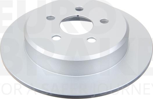 Eurobrake 5815319310 - Brake Disc autospares.lv