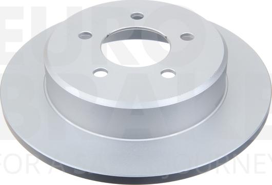 Eurobrake 5815319311 - Brake Disc autospares.lv