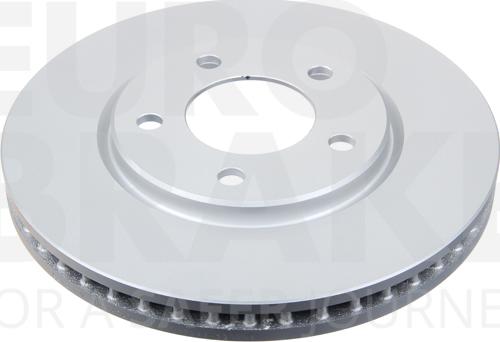 Eurobrake 5815319313 - Brake Disc autospares.lv