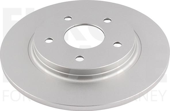 Eurobrake 5815319334 - Brake Disc autospares.lv