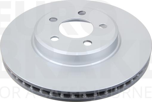 Eurobrake 5815319320 - Brake Disc autospares.lv