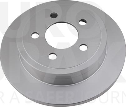 Eurobrake 5815319327 - Brake Disc autospares.lv