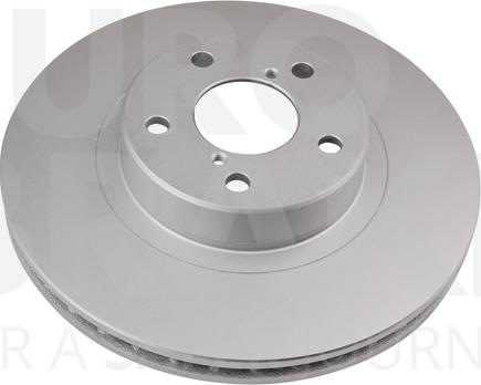 Eurobrake 5815314406 - Brake Disc autospares.lv