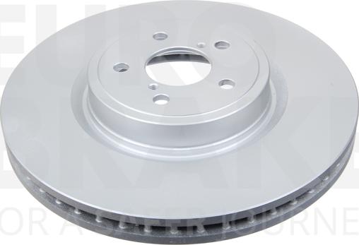 Eurobrake 5815314419 - Brake Disc autospares.lv