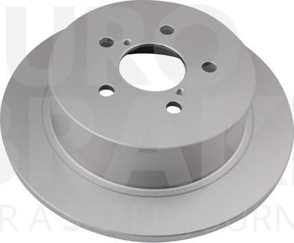 Eurobrake 5815314416 - Brake Disc autospares.lv