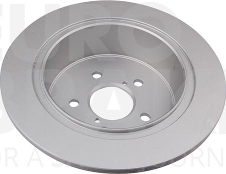 Eurobrake 5815314416 - Brake Disc autospares.lv