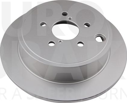 Eurobrake 5815314418 - Brake Disc autospares.lv