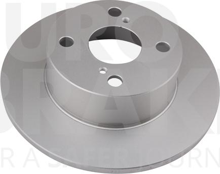 Eurobrake 5815314599 - Brake Disc autospares.lv