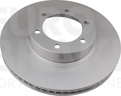 Eurobrake 5815314595 - Brake Disc autospares.lv