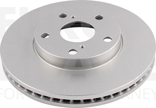 Eurobrake 5815314596 - Brake Disc autospares.lv