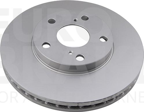 Eurobrake 5815314549 - Brake Disc autospares.lv