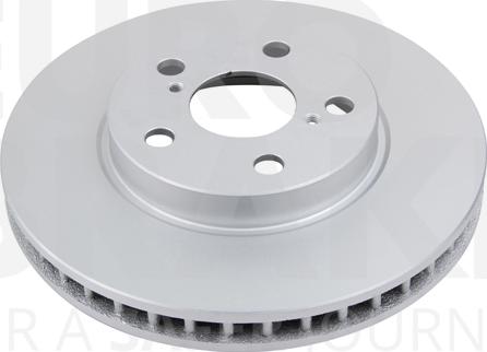 Eurobrake 5815314544 - Brake Disc autospares.lv