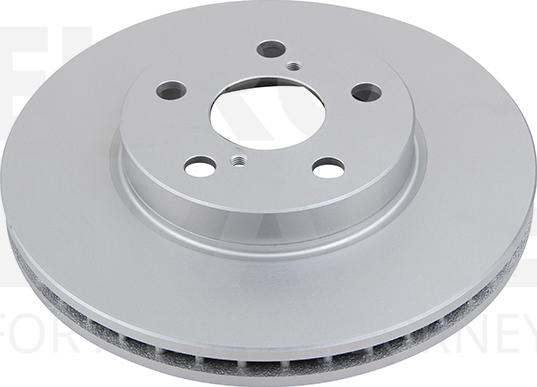 Eurobrake 5815314564 - Brake Disc autospares.lv