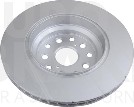 Eurobrake 58153145149 - Brake Disc autospares.lv