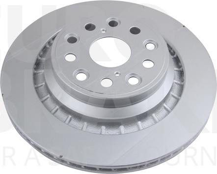 Eurobrake 58153145149 - Brake Disc autospares.lv