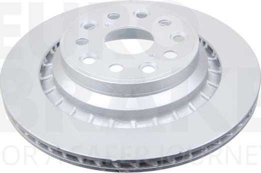 Eurobrake 58153145148 - Brake Disc autospares.lv