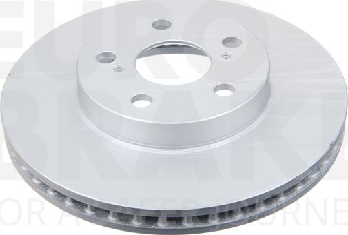 Eurobrake 58153145142 - Brake Disc autospares.lv