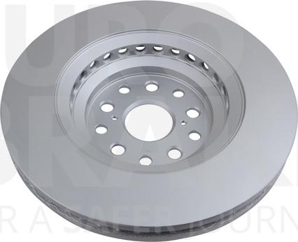 Eurobrake 58153145147 - Brake Disc autospares.lv