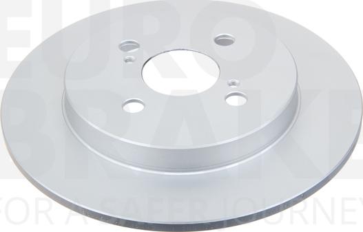 Eurobrake 58153145109 - Brake Disc autospares.lv