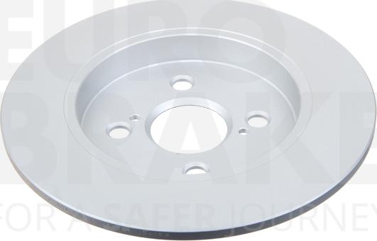 Eurobrake 58153145109 - Brake Disc autospares.lv