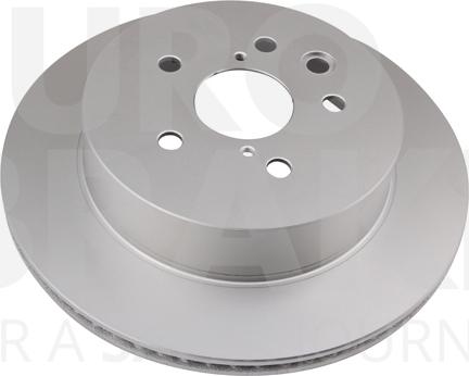 Eurobrake 58153145106 - Brake Disc autospares.lv