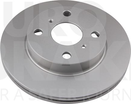 Eurobrake 58153145100 - Brake Disc autospares.lv