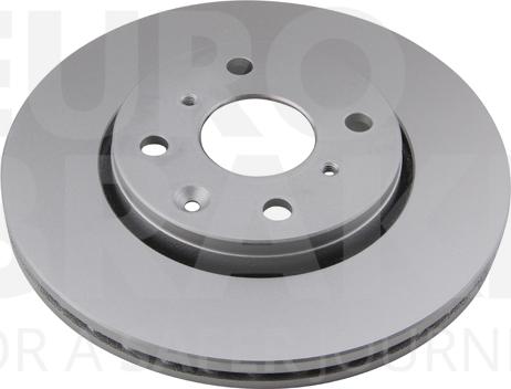 Eurobrake 58153145102 - Brake Disc autospares.lv