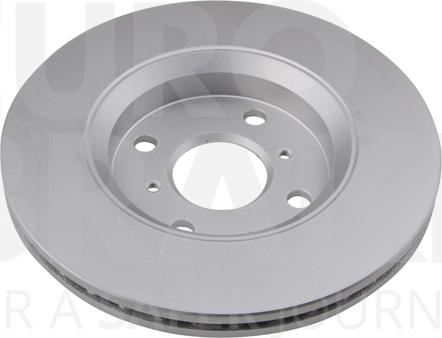 Eurobrake 58153145102 - Brake Disc autospares.lv