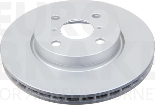 Eurobrake 58153145115 - Brake Disc autospares.lv