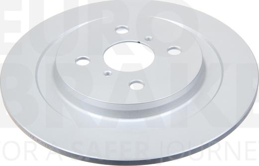 Eurobrake 58153145111 - Brake Disc autospares.lv