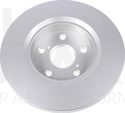 Eurobrake 58153145183 - Brake Disc autospares.lv