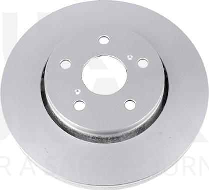 Eurobrake 58153145183 - Brake Disc autospares.lv