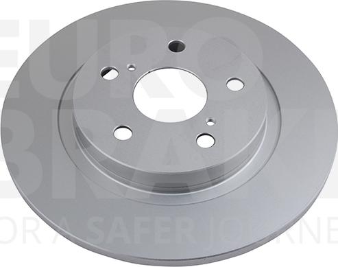 Eurobrake 58153145131 - Brake Disc autospares.lv